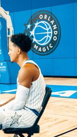 CMG Orlando Orlando Magic Media Day 2026