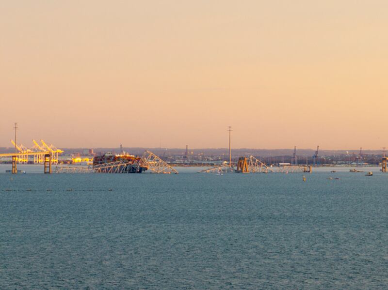 Francis Scott Key Bridge