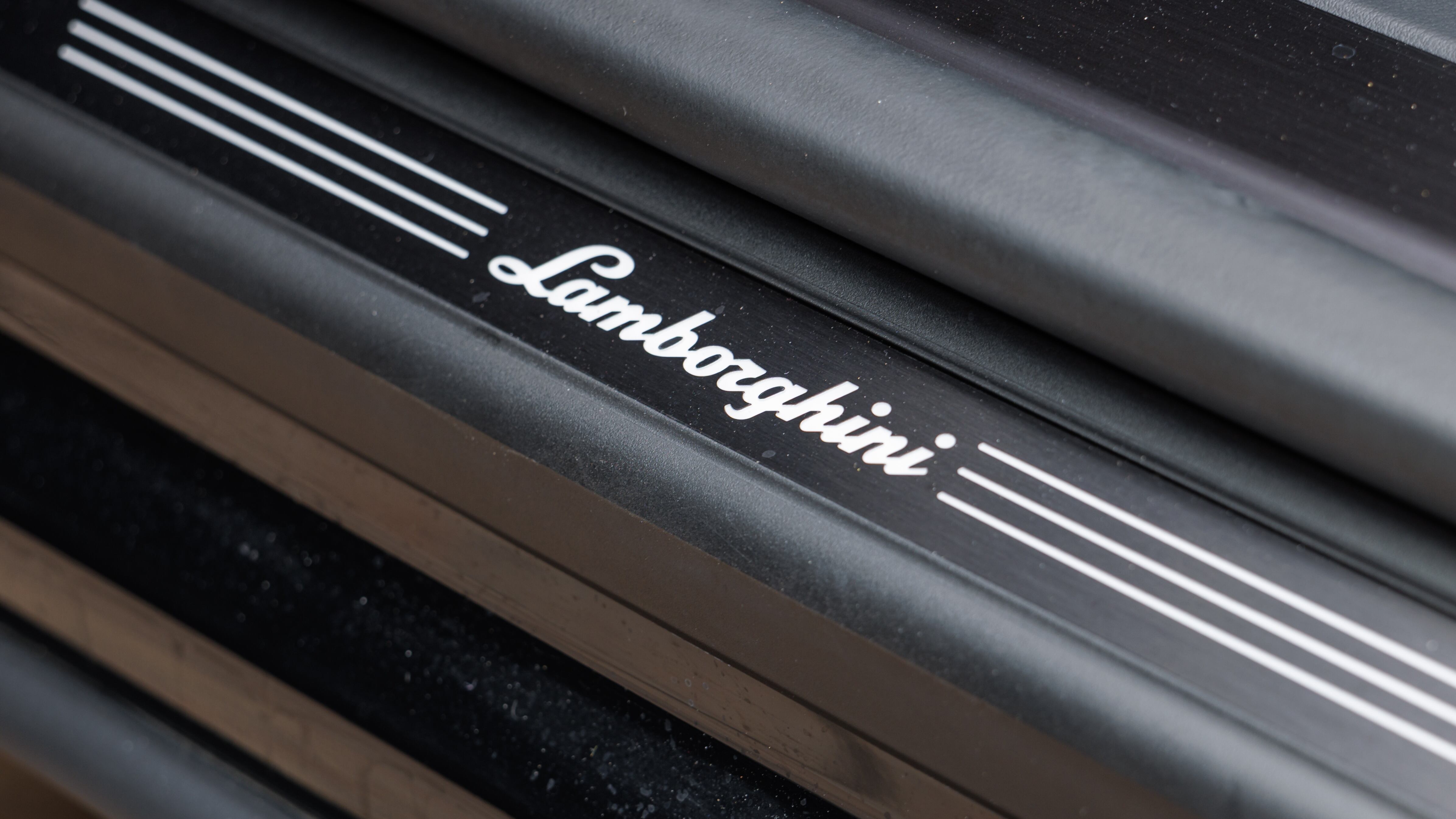 Lamborghini logo