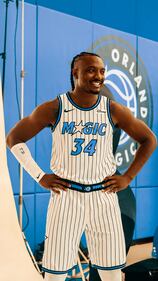 CMG Orlando Orlando Magic Media Day 2026