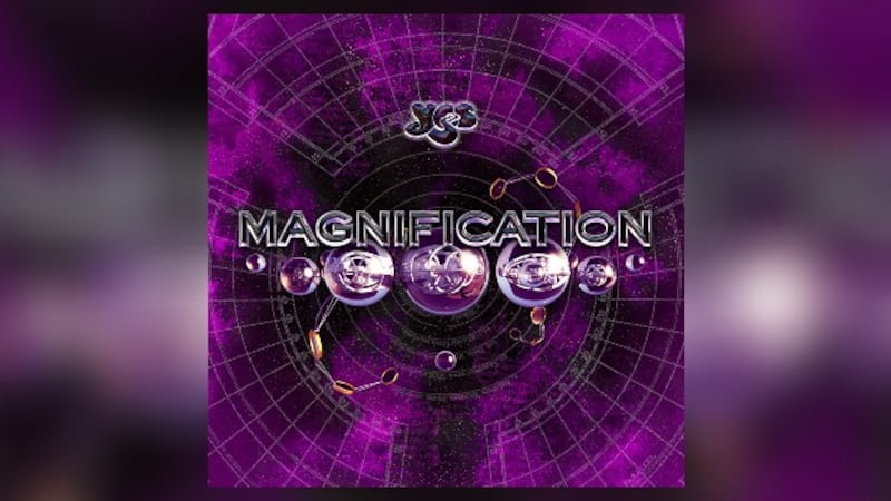 Yes announces half-speed remaster of 'Magnification' album