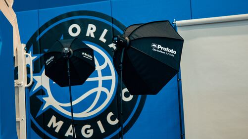 CMG Orlando Orlando Magic Media Day 2026