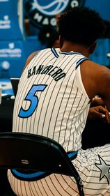 CMG Orlando Orlando Magic Media Day 2026