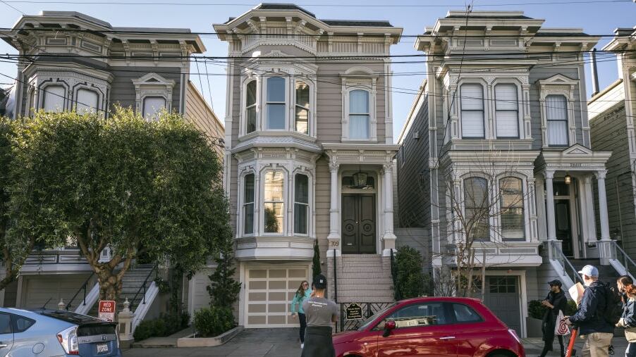 A home in San Francisco