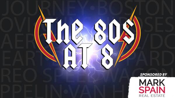 80's at 8