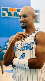 CMG Orlando Orlando Magic Media Day 2026