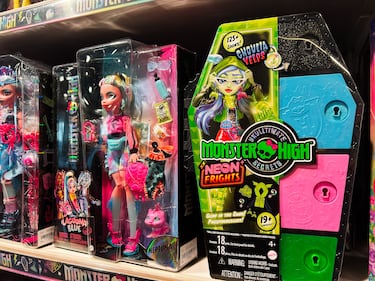 Monster High Dolls