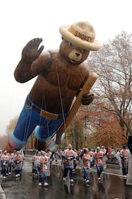 98th Macy's Thanksgiving Day Parade