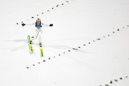 Olympic competitions