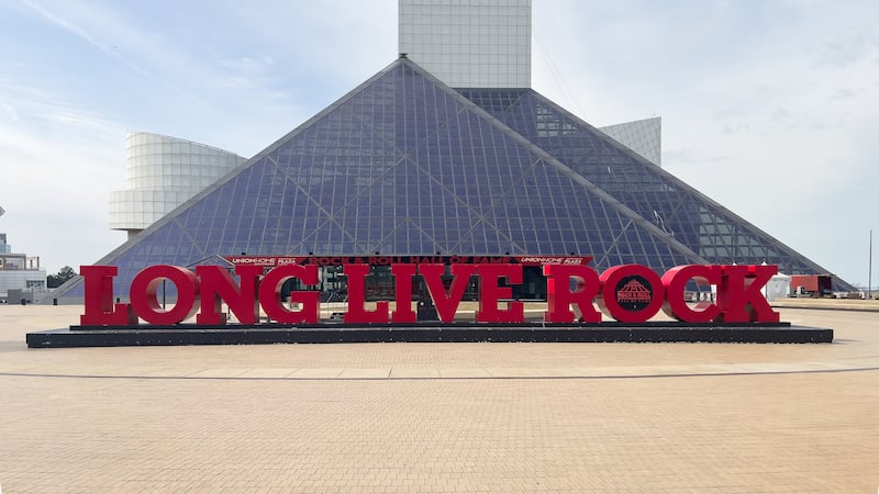 POLL: Vote for who you think deserves to be in the Rock & Roll Hall Of Fame Class of 2026