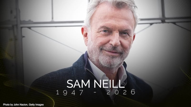 Remembering Sam Neill