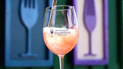 Busch Gardens In Tampa Announced Some Of The Musical Lineup For Their Annual Food & Wine Fest