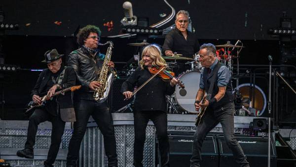 New Bruce Springsteen and The E Street Band documentary coming to Hulu, Disney+