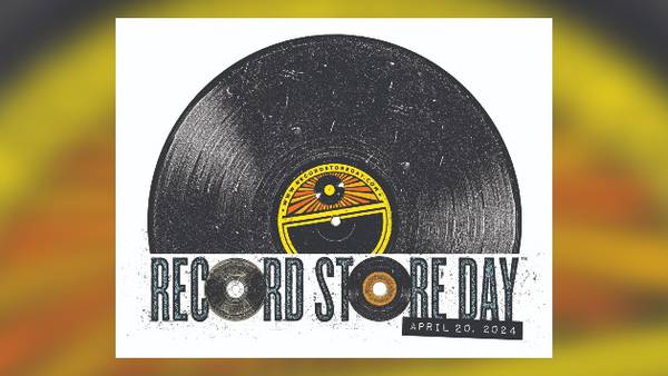 Record Store Day is about more than just the releases