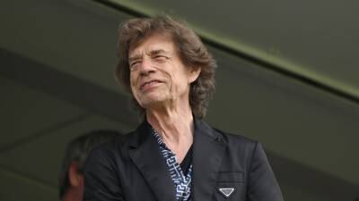 Where In The World Is Mick Jagger?