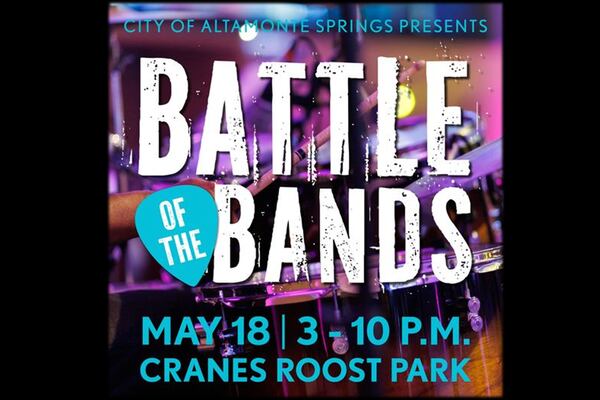 Join Denise at Battle Of The Bands - 5/18/24